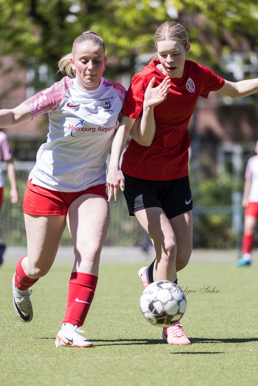 Bild 170 - wBJ ETV2 - Walddoerfer : Ergebnis: 3:0